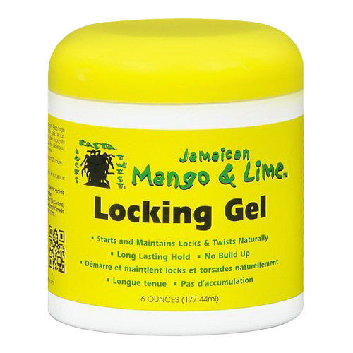 Jamaican Mango And Lime Locking Hair Gel, 6 Oz